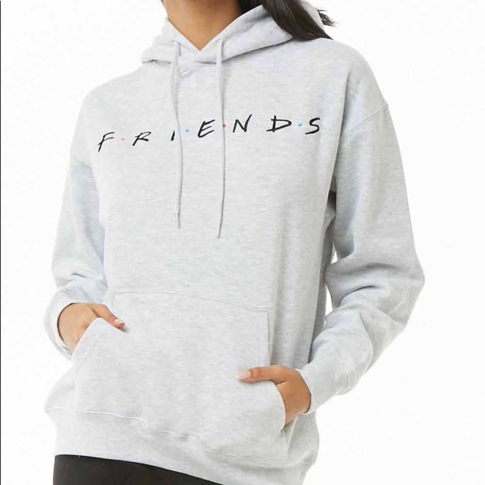 Forever 21 Friends Sweatshirt